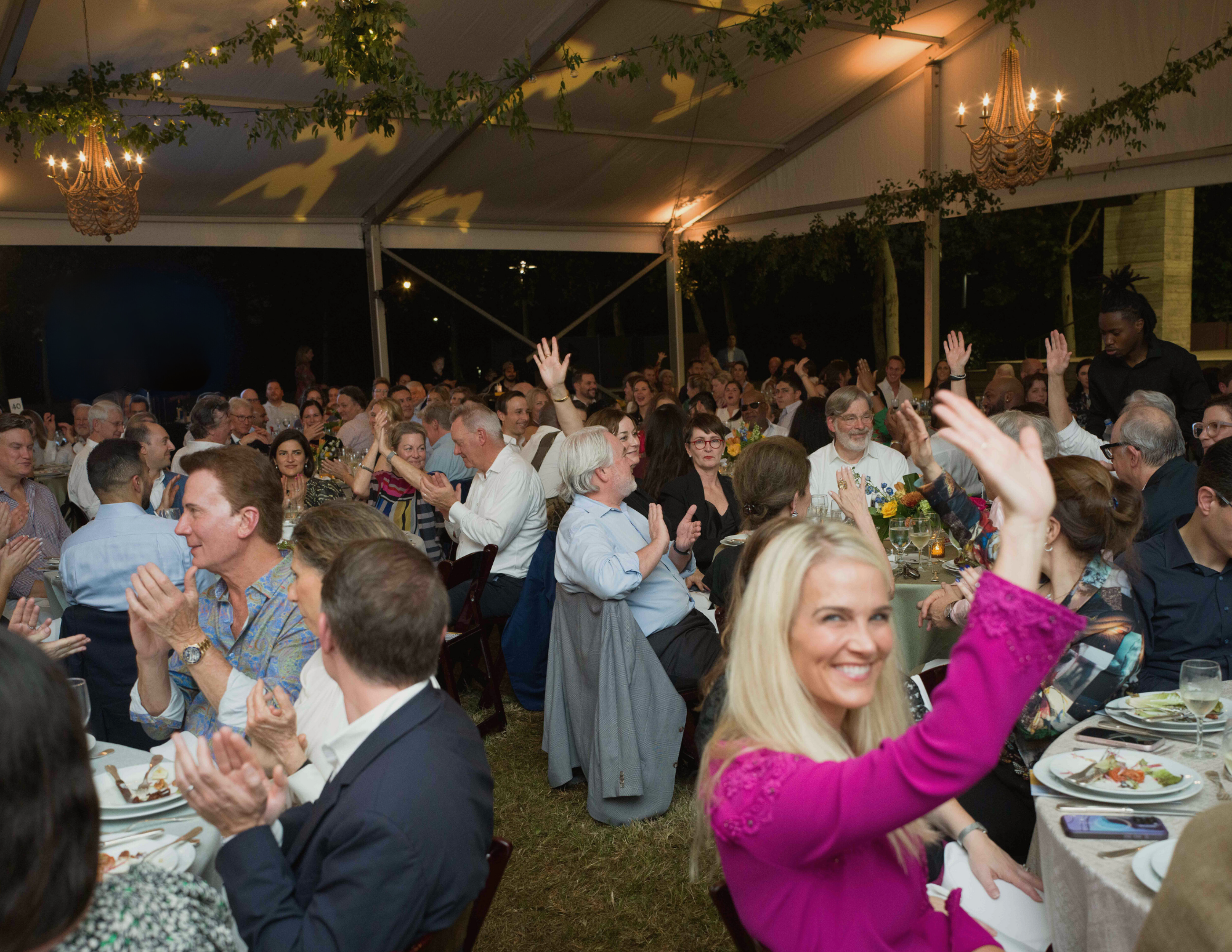 Image 2025 Buffalo Bayou Partnership Gala: Milestones in Motion